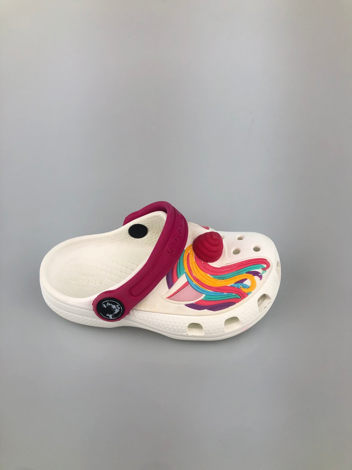 Sandalia Blanco Crocs