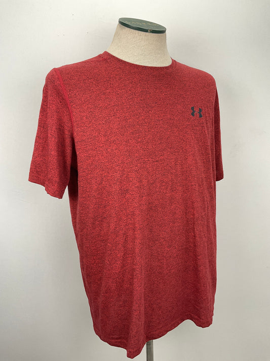 Camiseta Rojo Under Amour