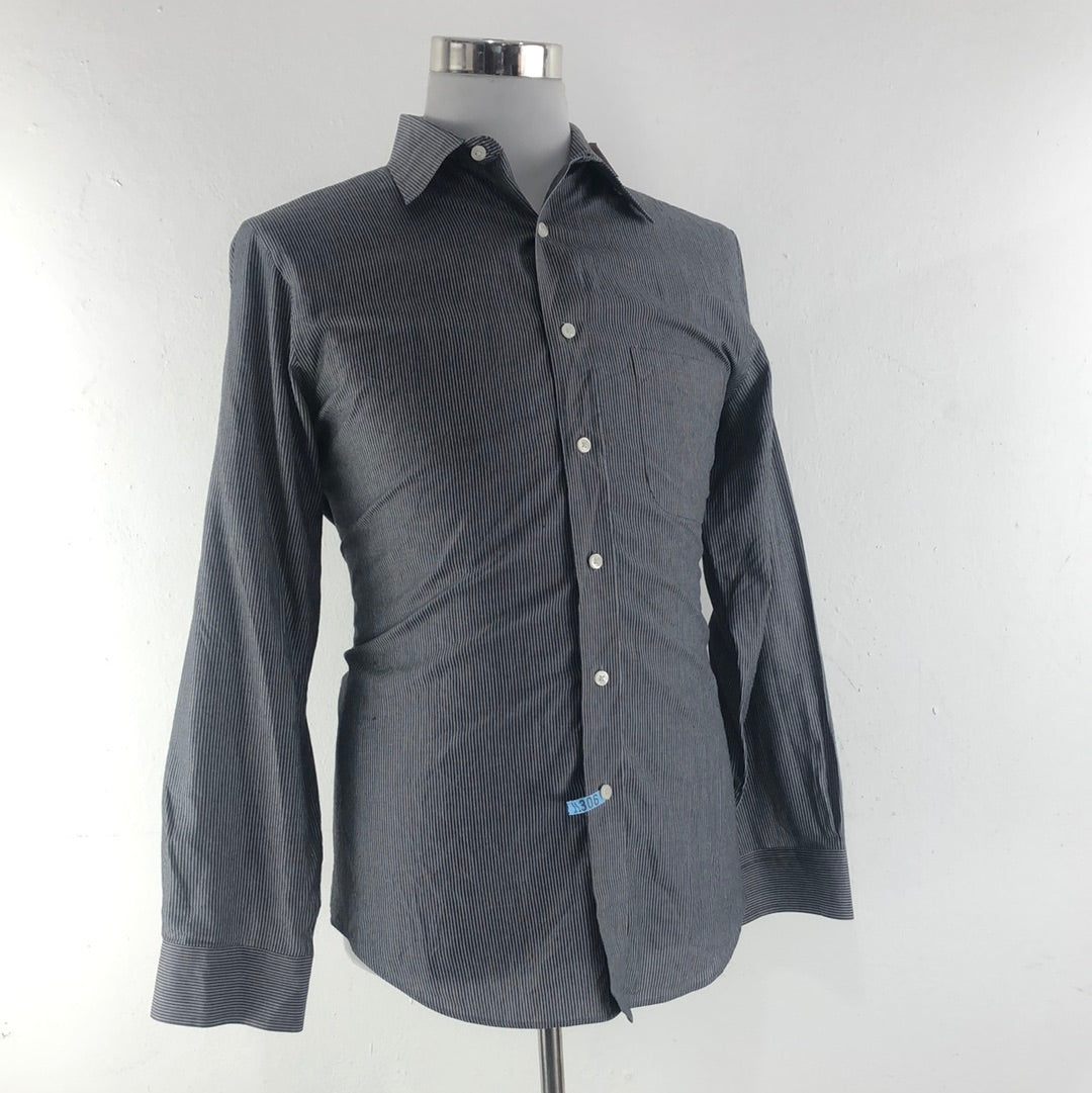 Camisa Gris CroftBarrow