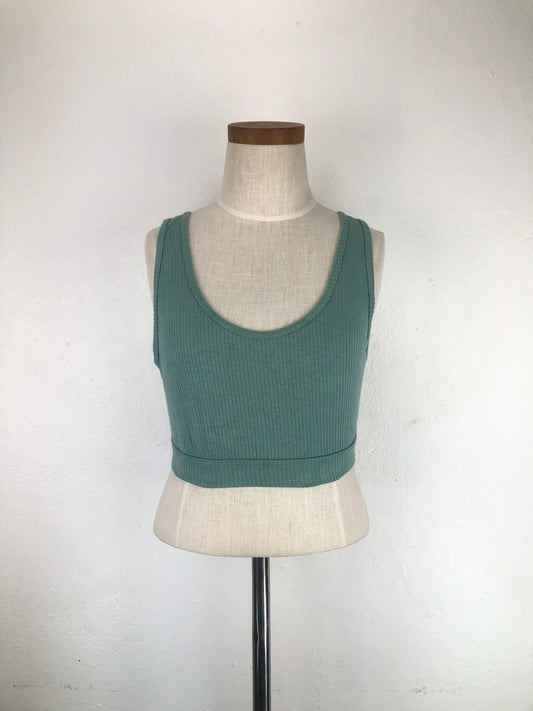 Blusita Verde Deportivo Auden