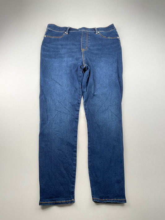 Pantalon Jeans Azul Seven7