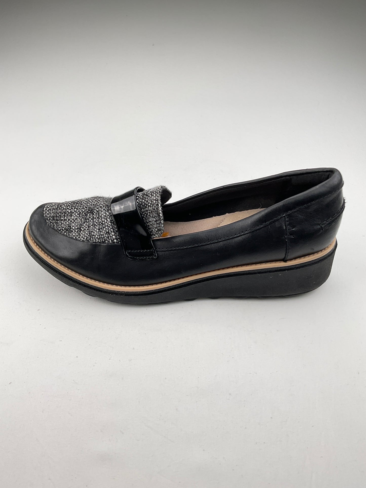 Zapatos Negro Clarks
