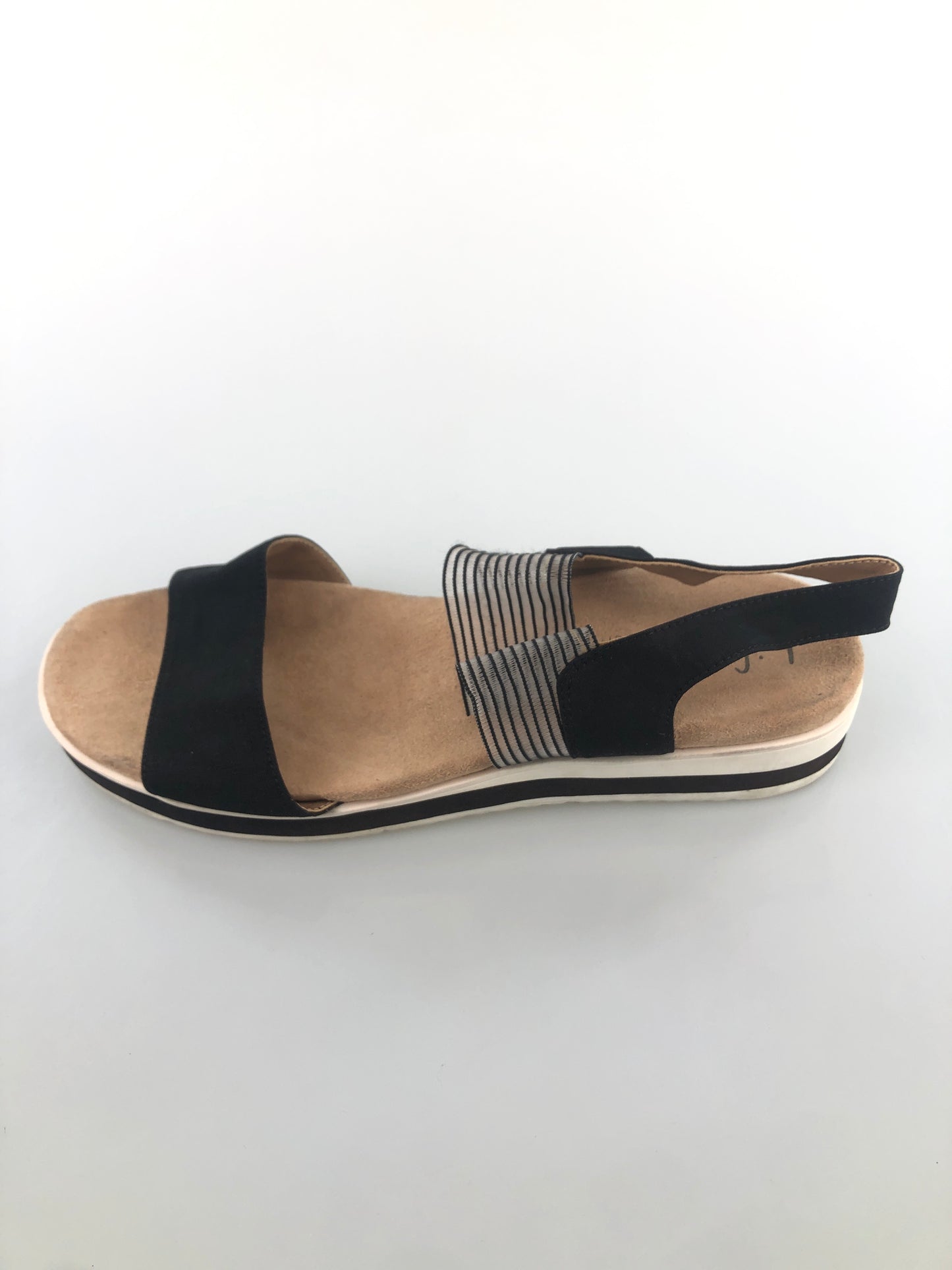 Sandalia Negro Life Stride
