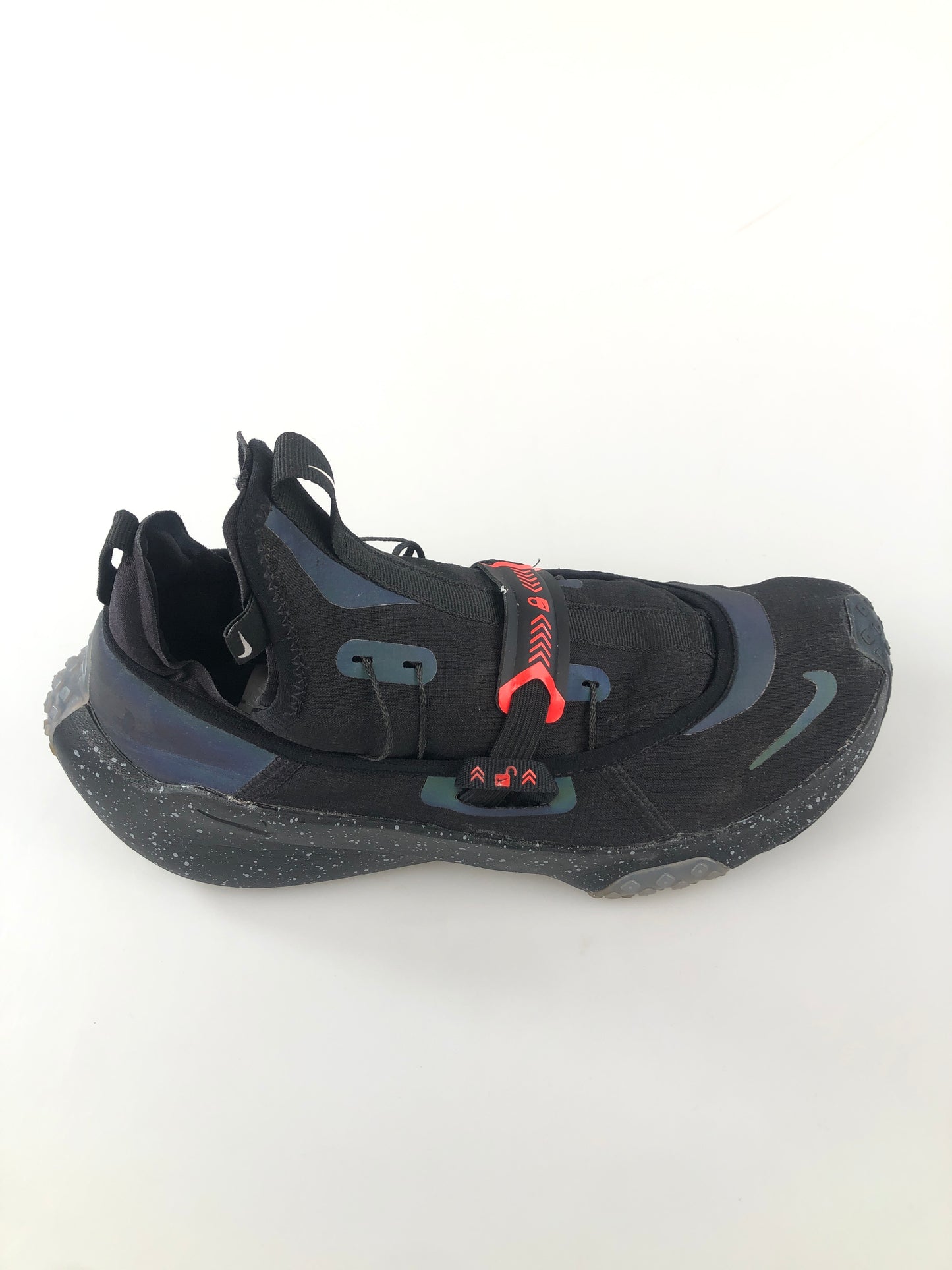 Tenis Negro Deportivo Nike Flyease