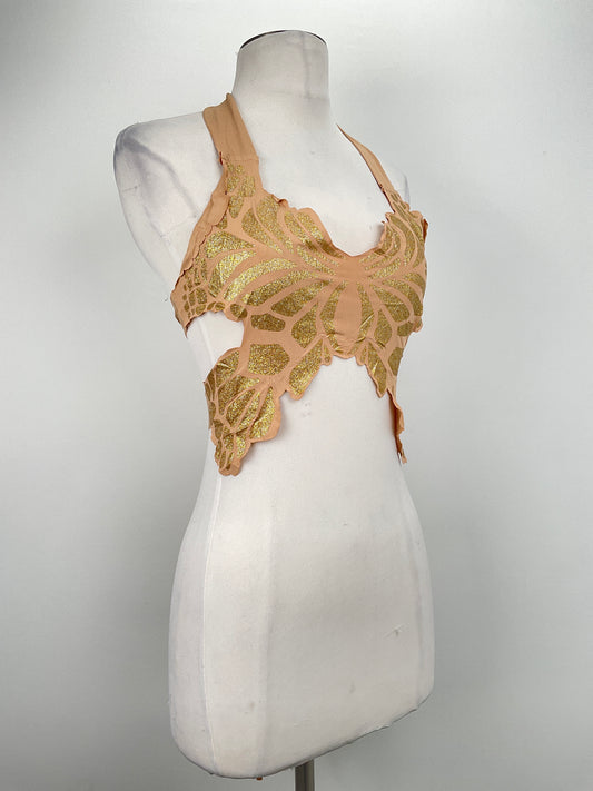 Blusa Dorado Variangis