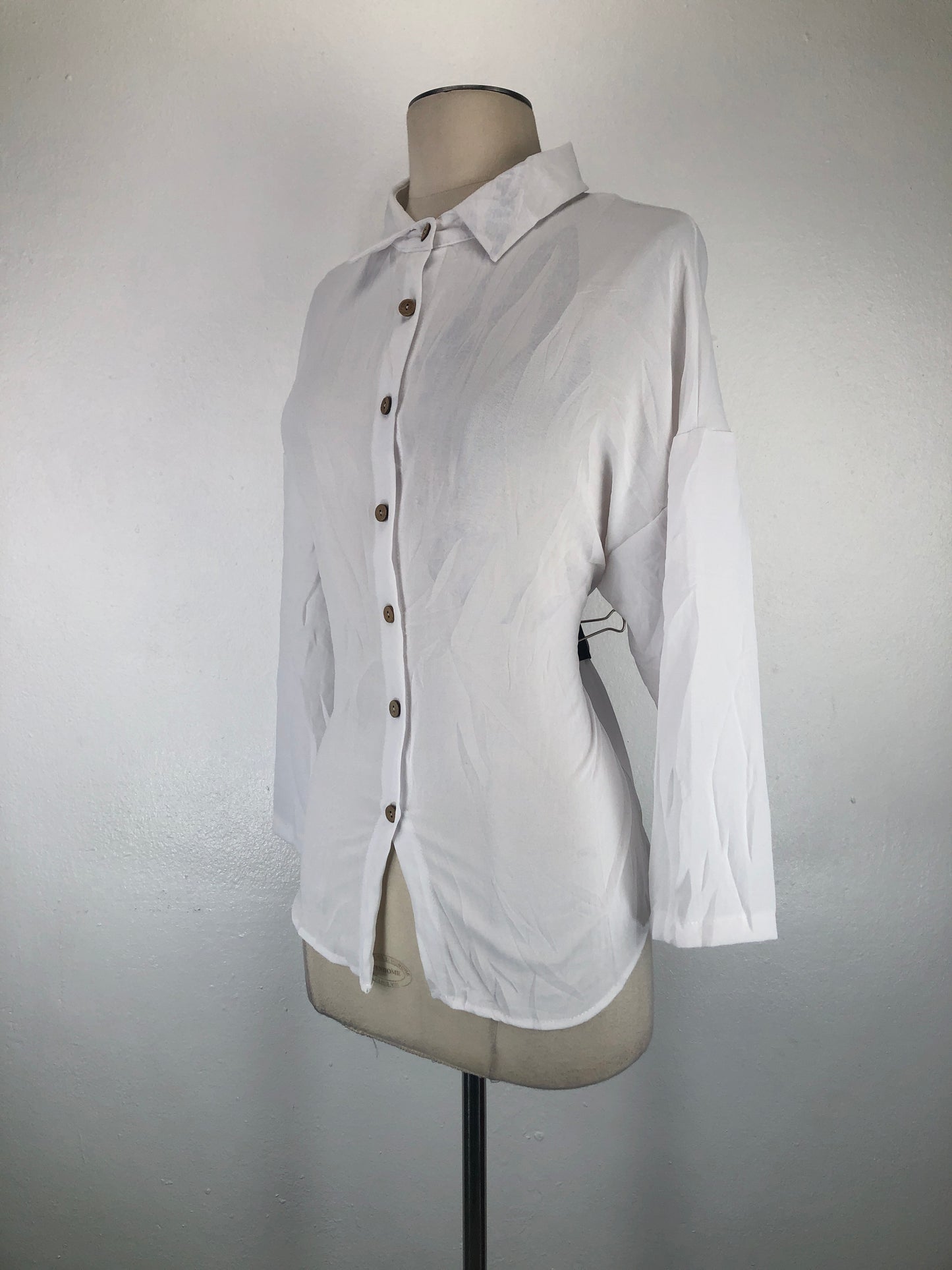 Camisa Blanco Variangis