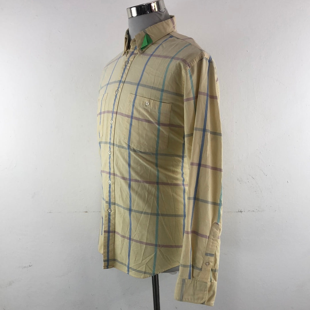 Camisa Amarillo SavileRow