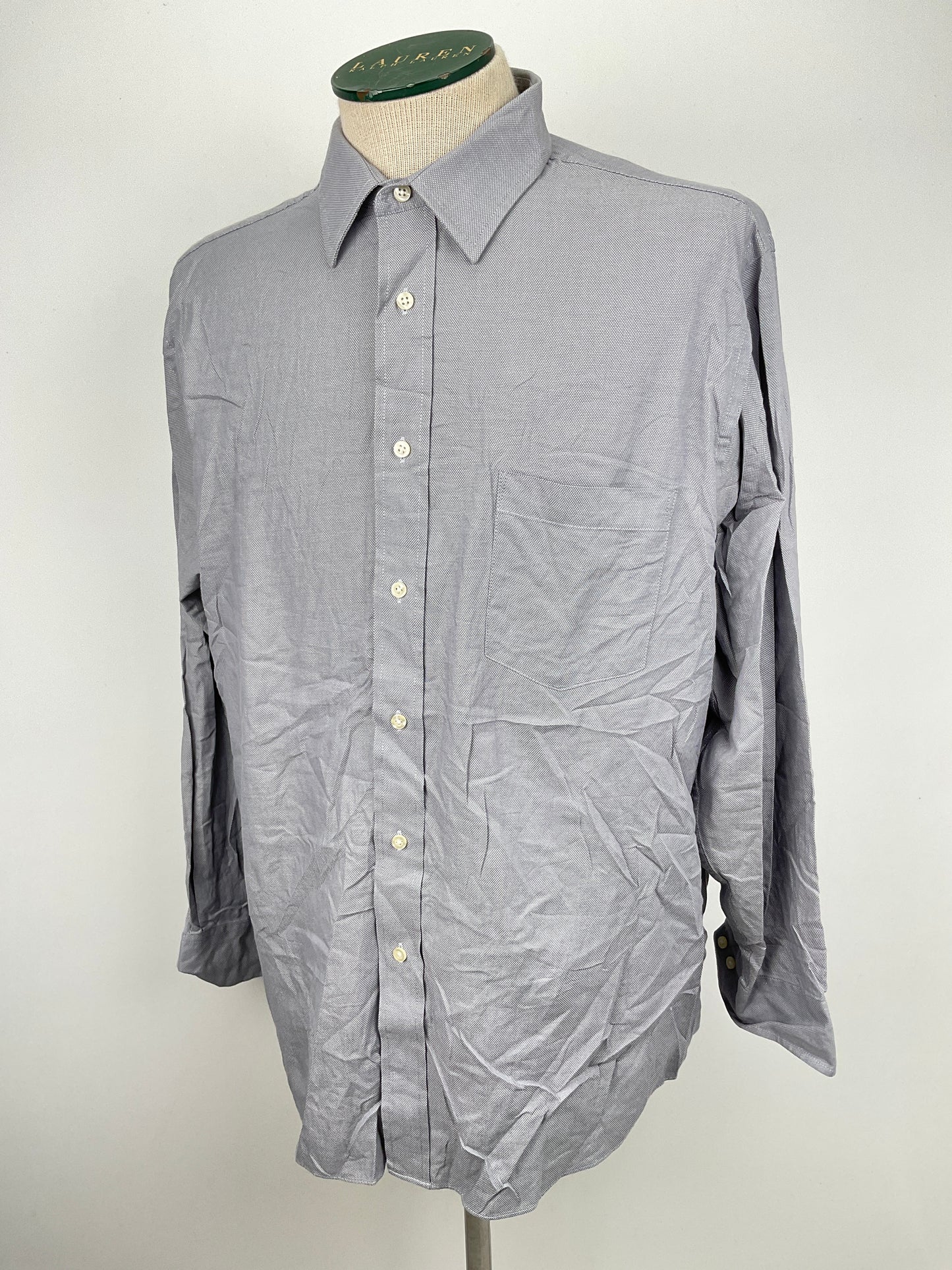 Camisa Gris Chaps