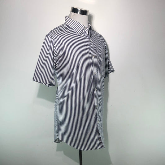Camisa Blanco de Raya American Airlines
