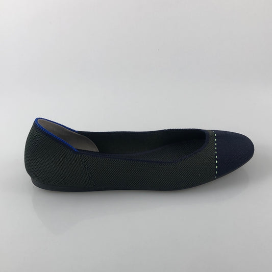 Zapatos Verde Militar Rothy's