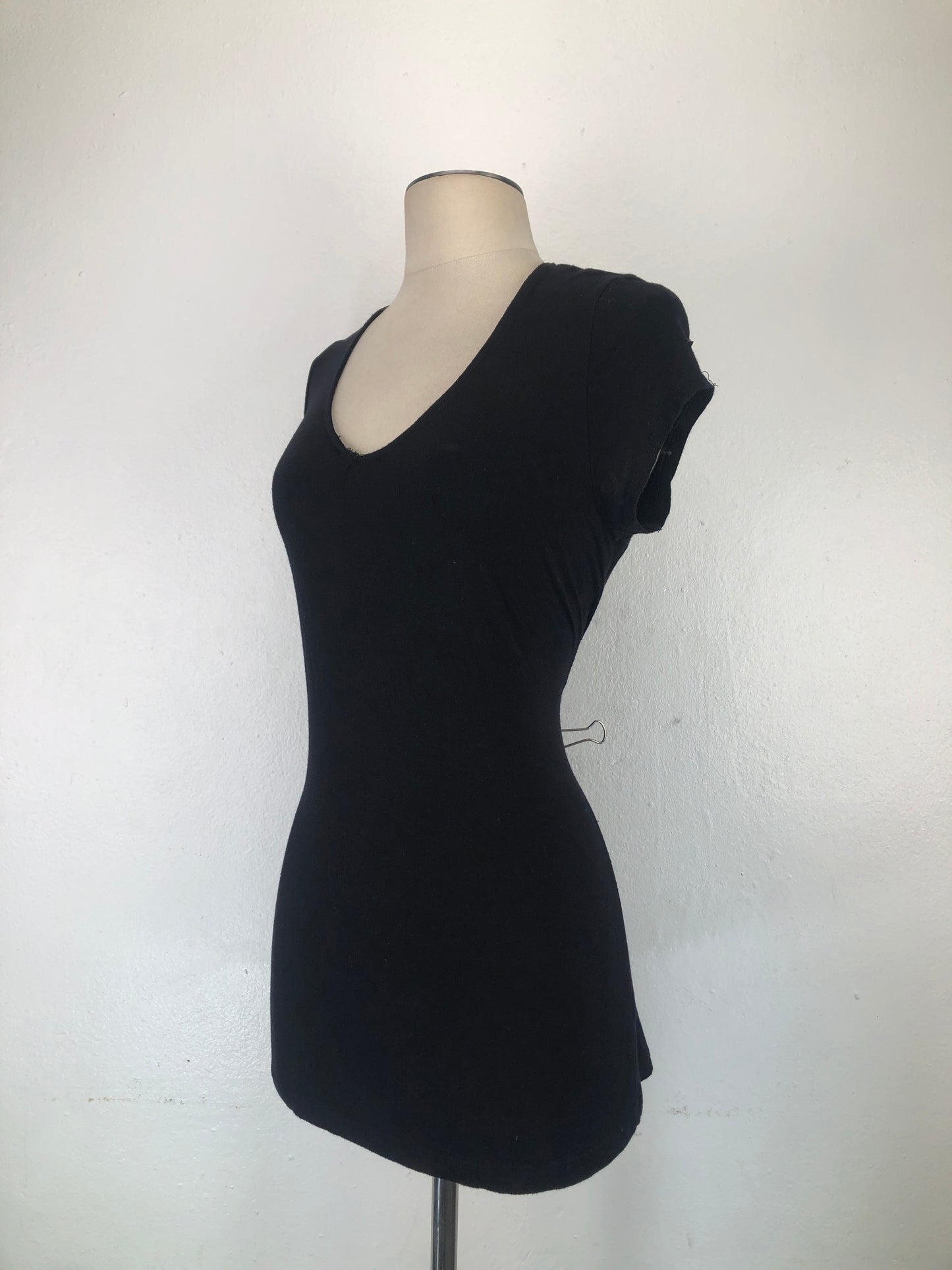 Camiseta Negro Tahari