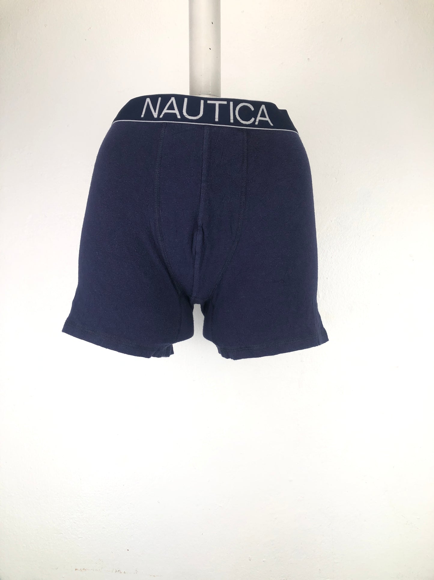 Boxer Azul marino Nautica