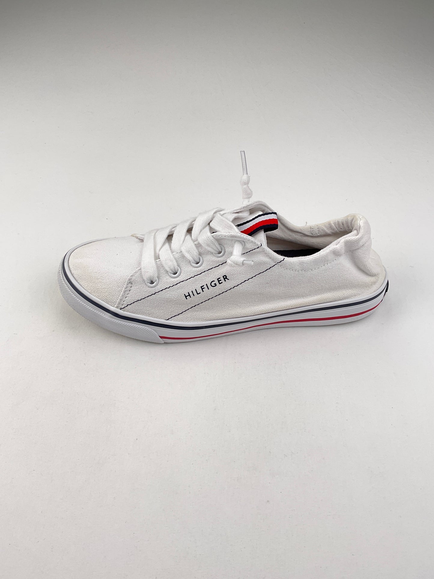 Tenis Blanco Tommy Hilfiger