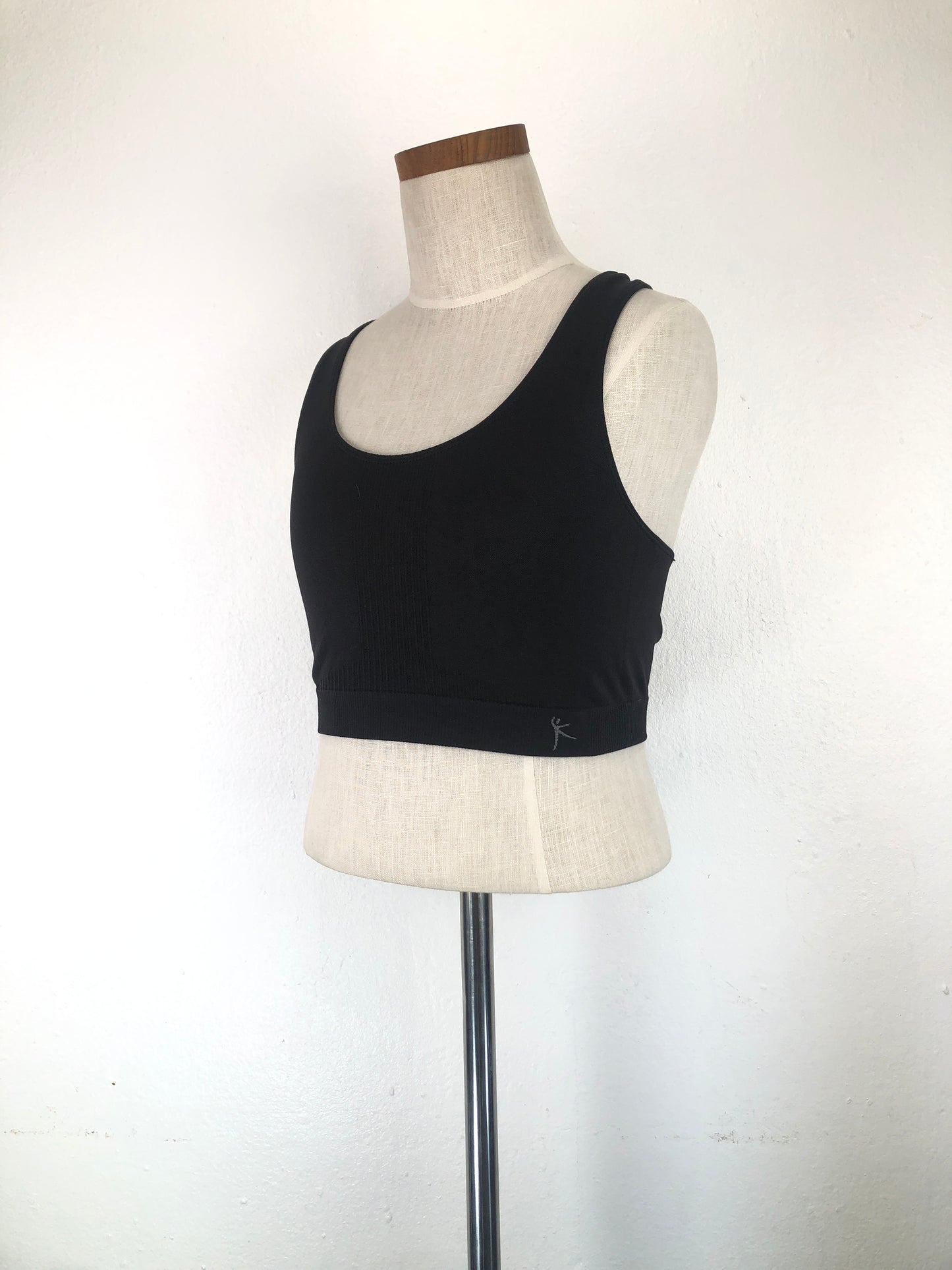 Blusita Negro Deportivo Danskin Now
