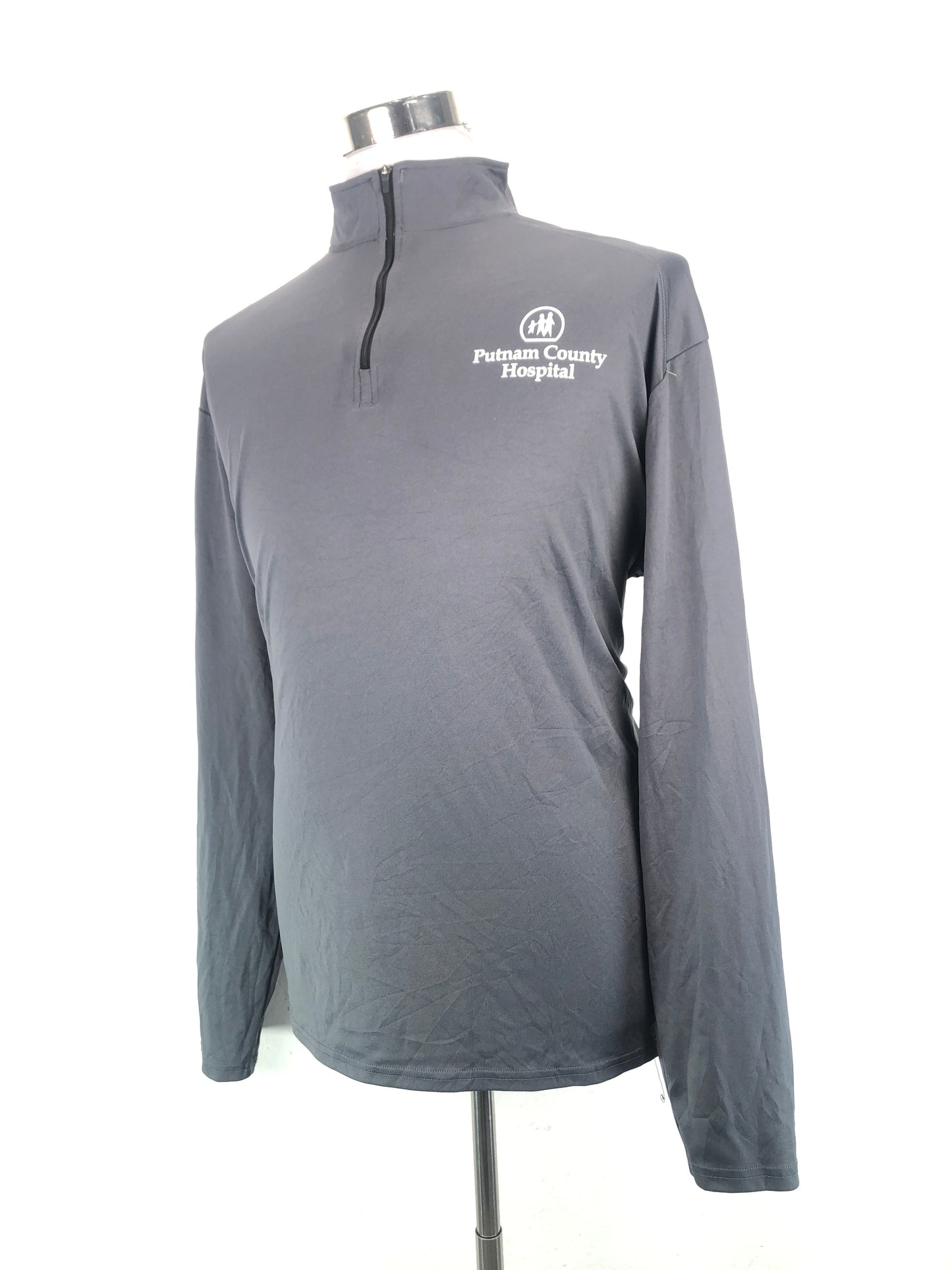 Camiseta de Hombre Gris Badger