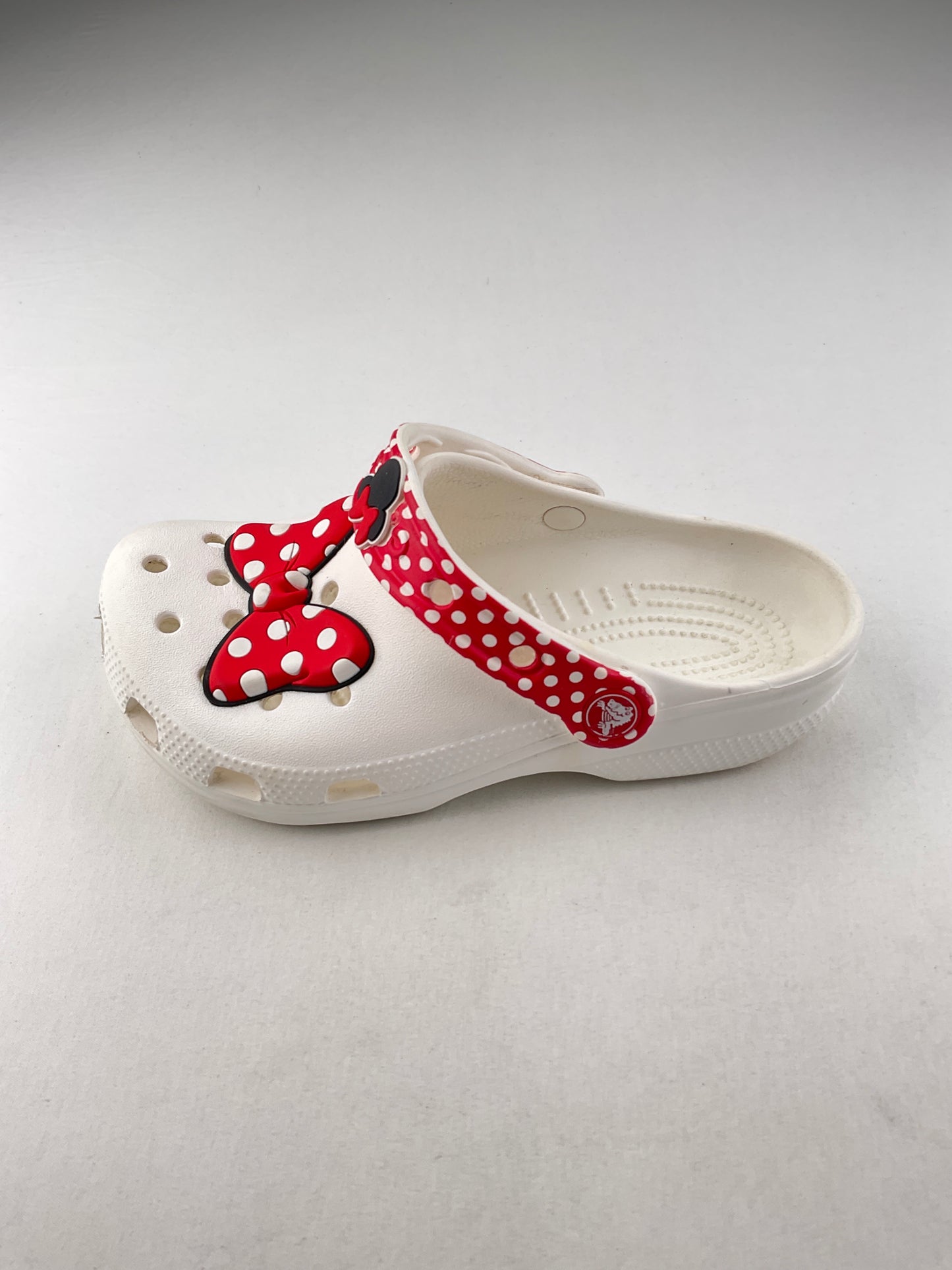 Sandalia Blanco Crocs