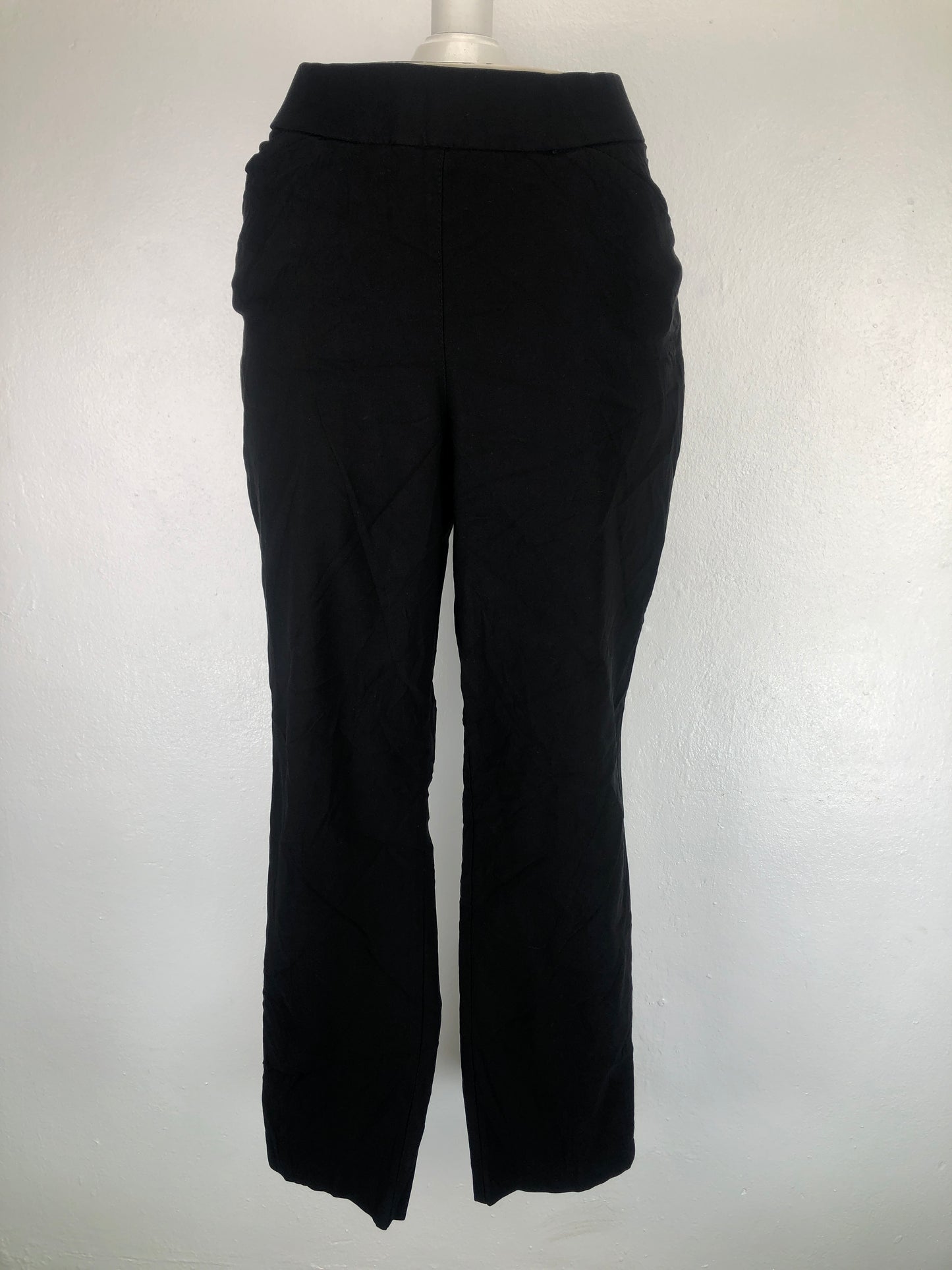 Pantalon Negro de Vestir Worthington