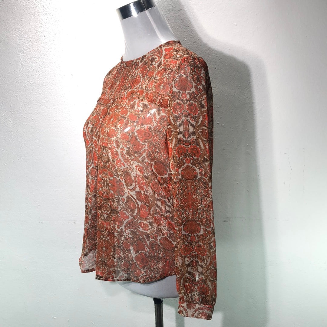 Blusa Multicolor Lily white