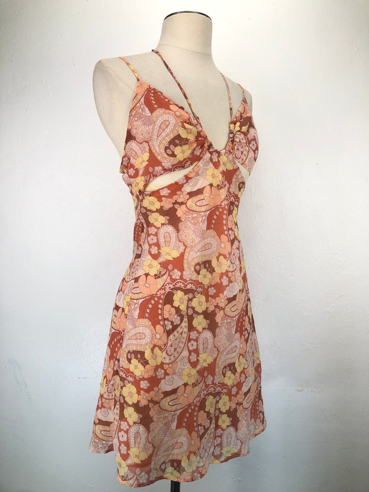 Vestido Multicolor Candy La