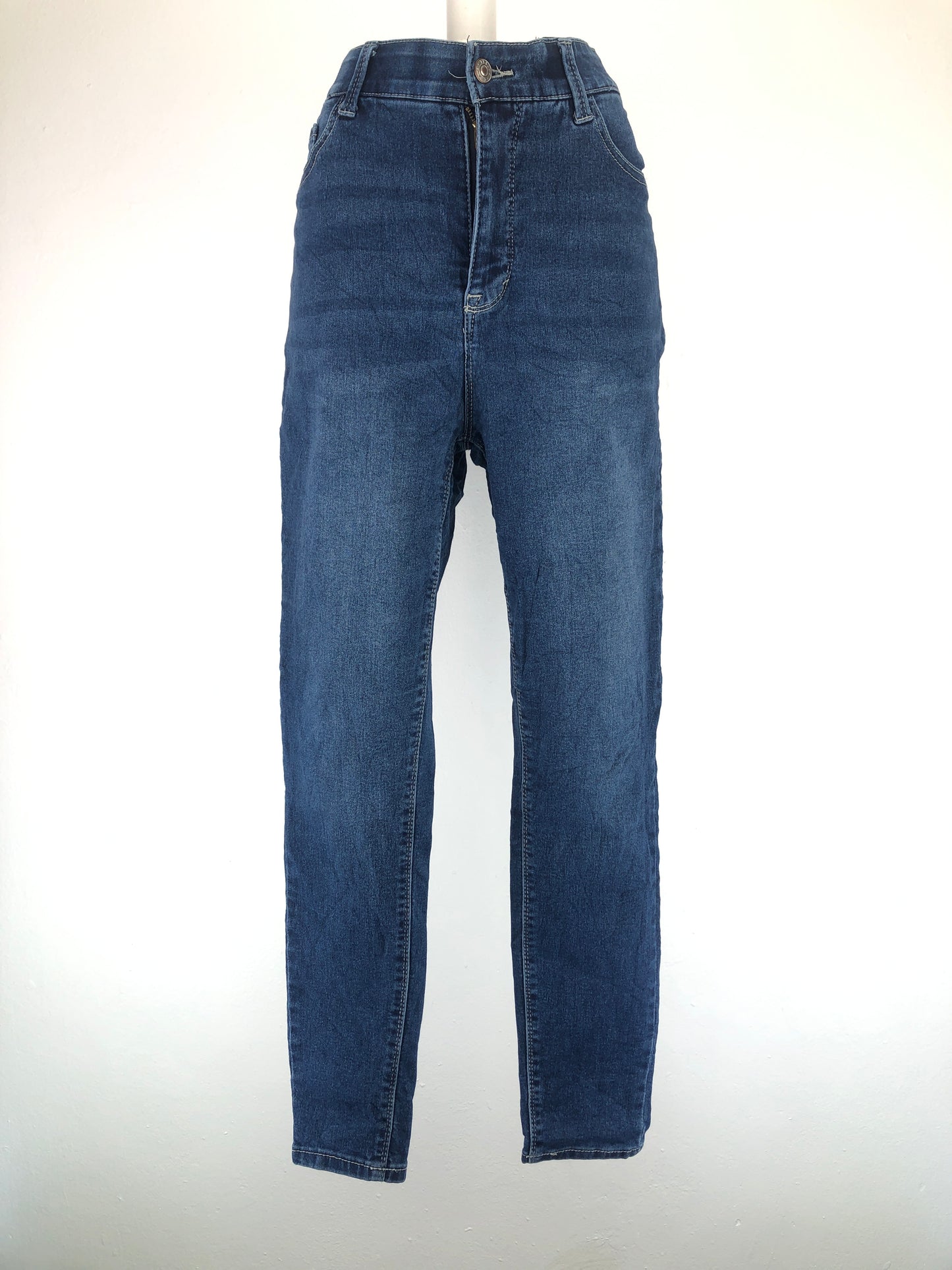 Pantalon Azul Jeans Curve appeal