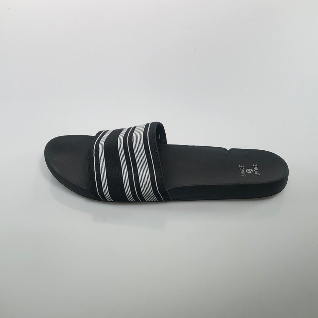 Sandalia Negro Shade Shore