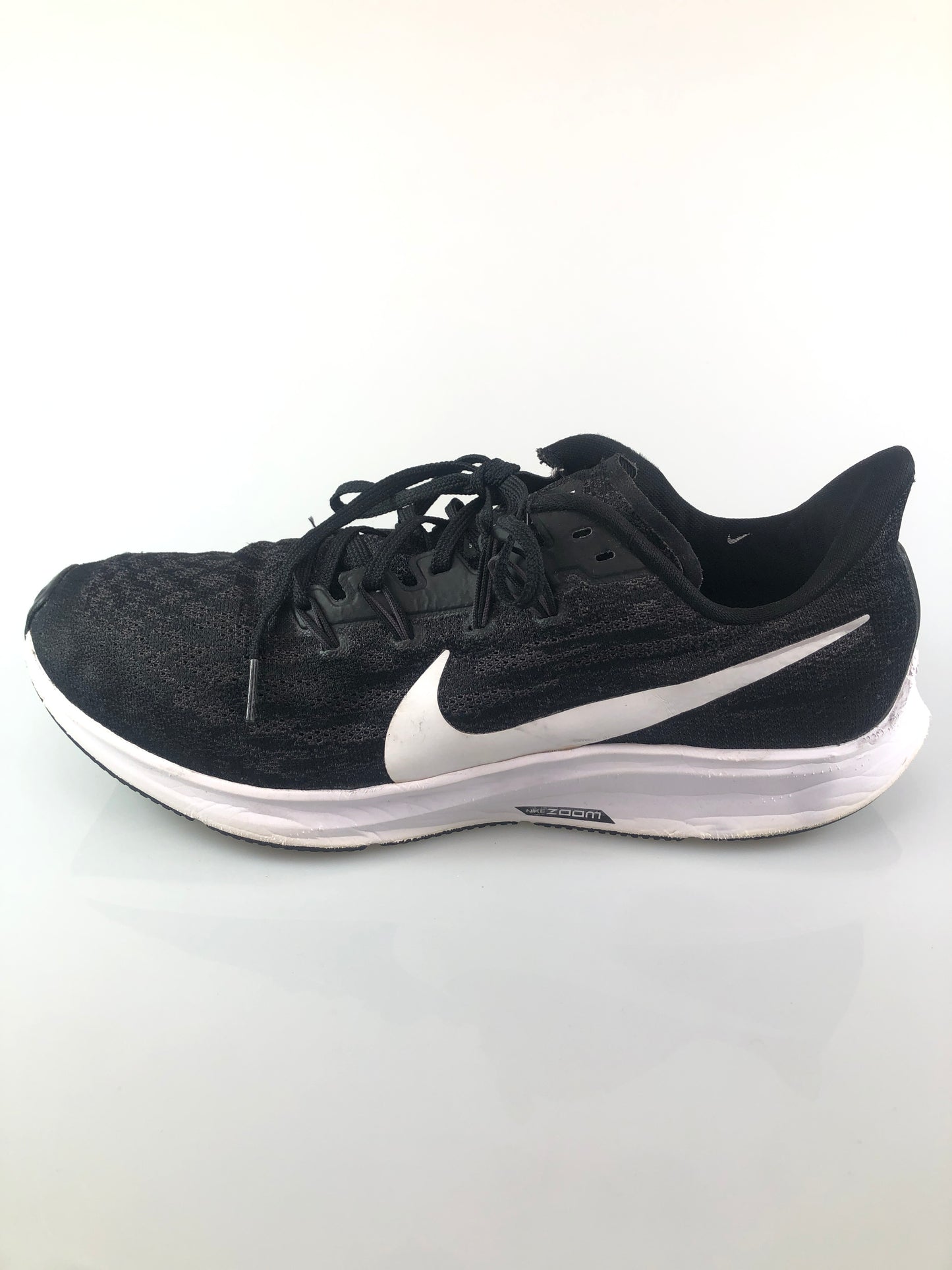 Tenis Negro Nike Zoom