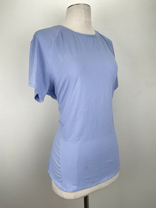 Camiseta Lila Deportivo Layer