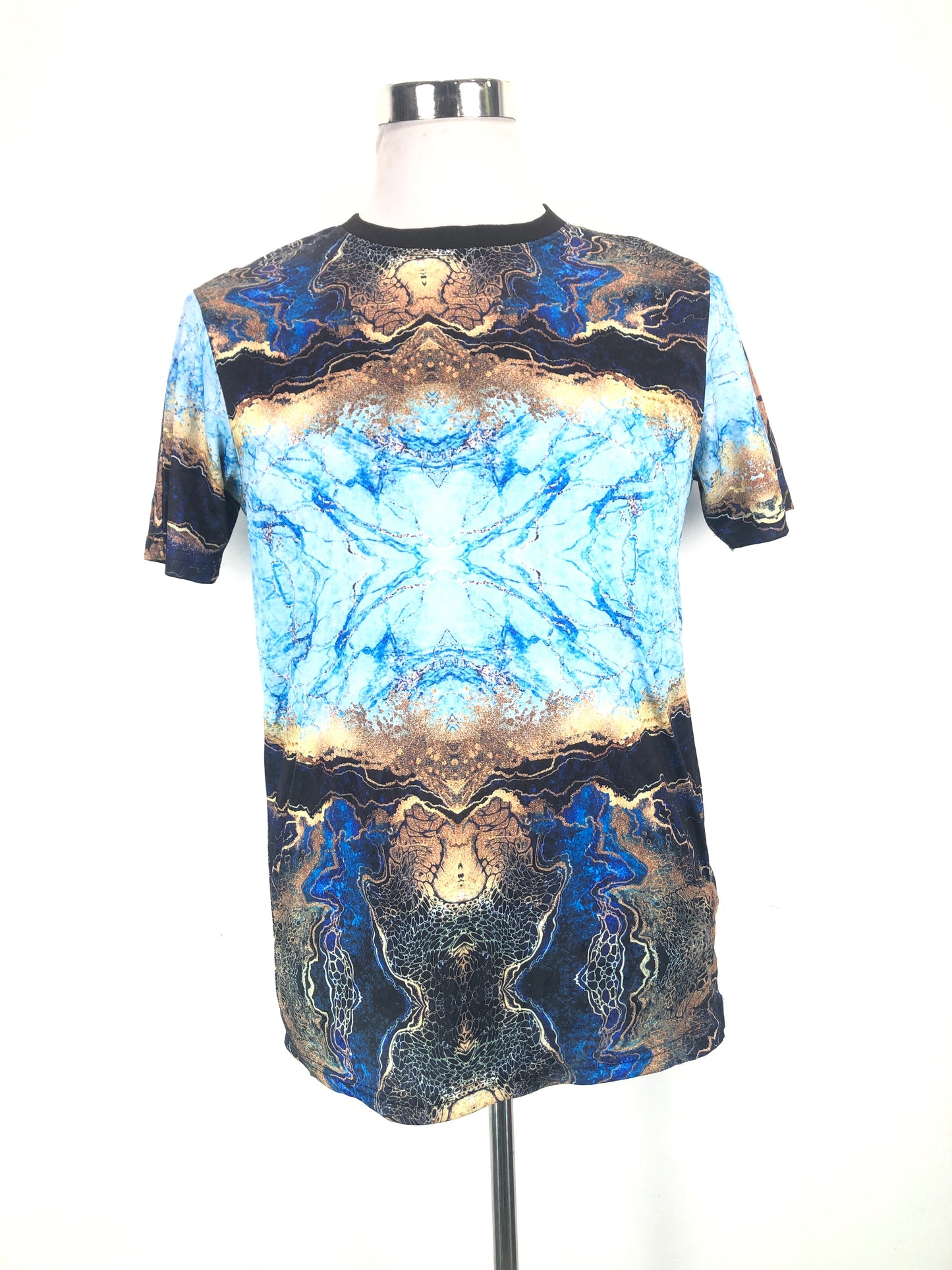 Camiseta Multicolor Super Shine