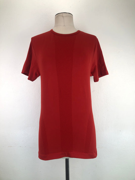 Camiseta Rojo Jockey