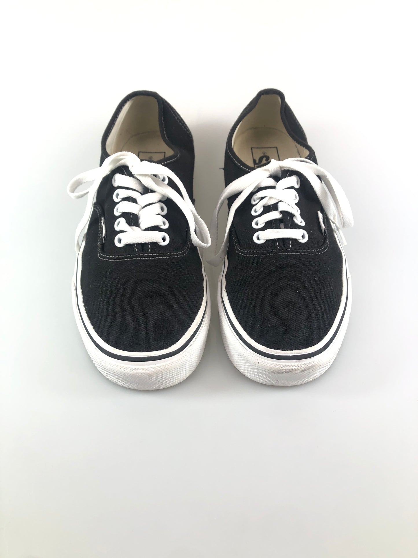Tenis Negro Vans