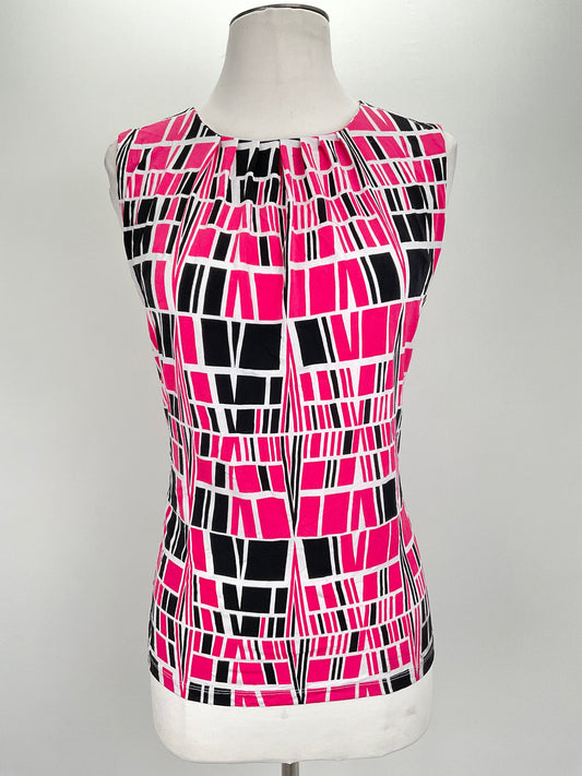 Blusa Rosado Calvin Klein