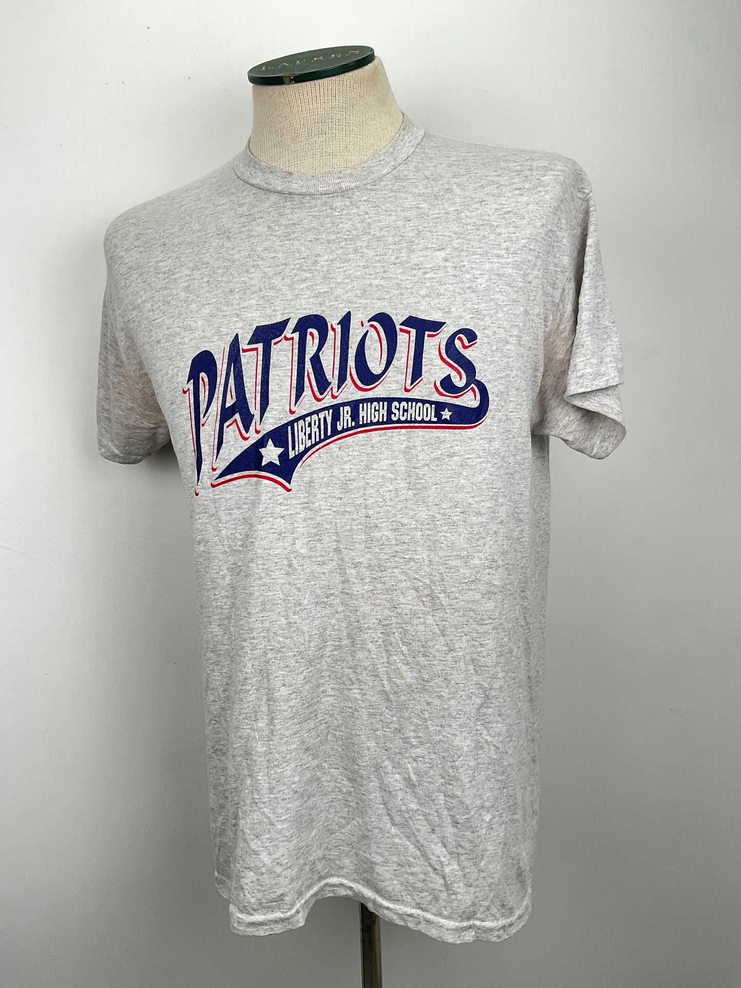 Camiseta Gris Gildan