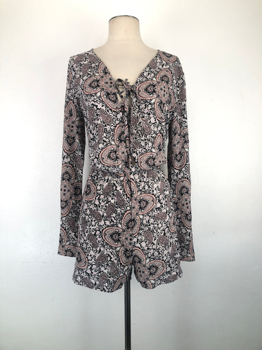 Enterizo Multicolor Sans Souci