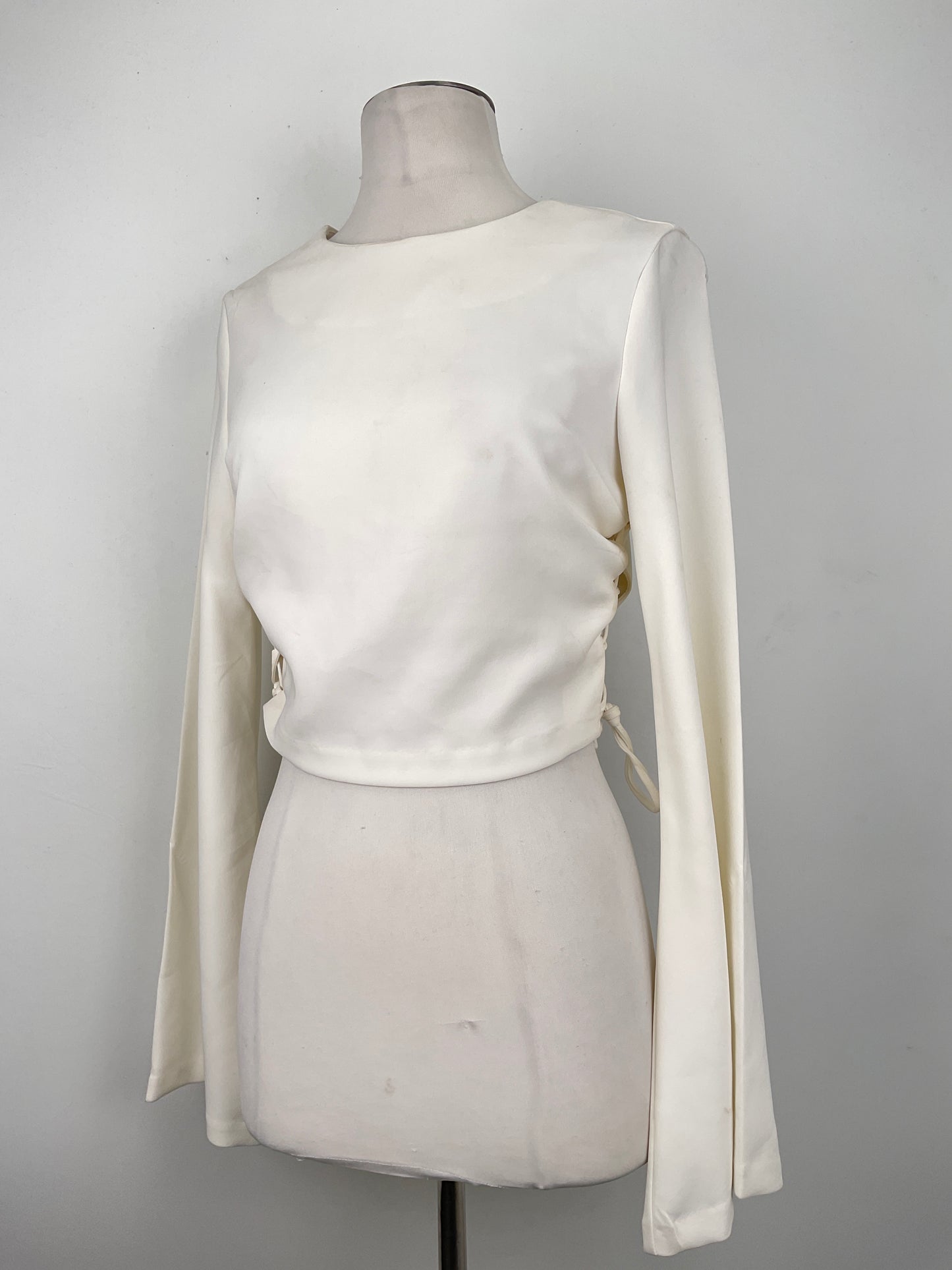 Blusa Beige Forever 21