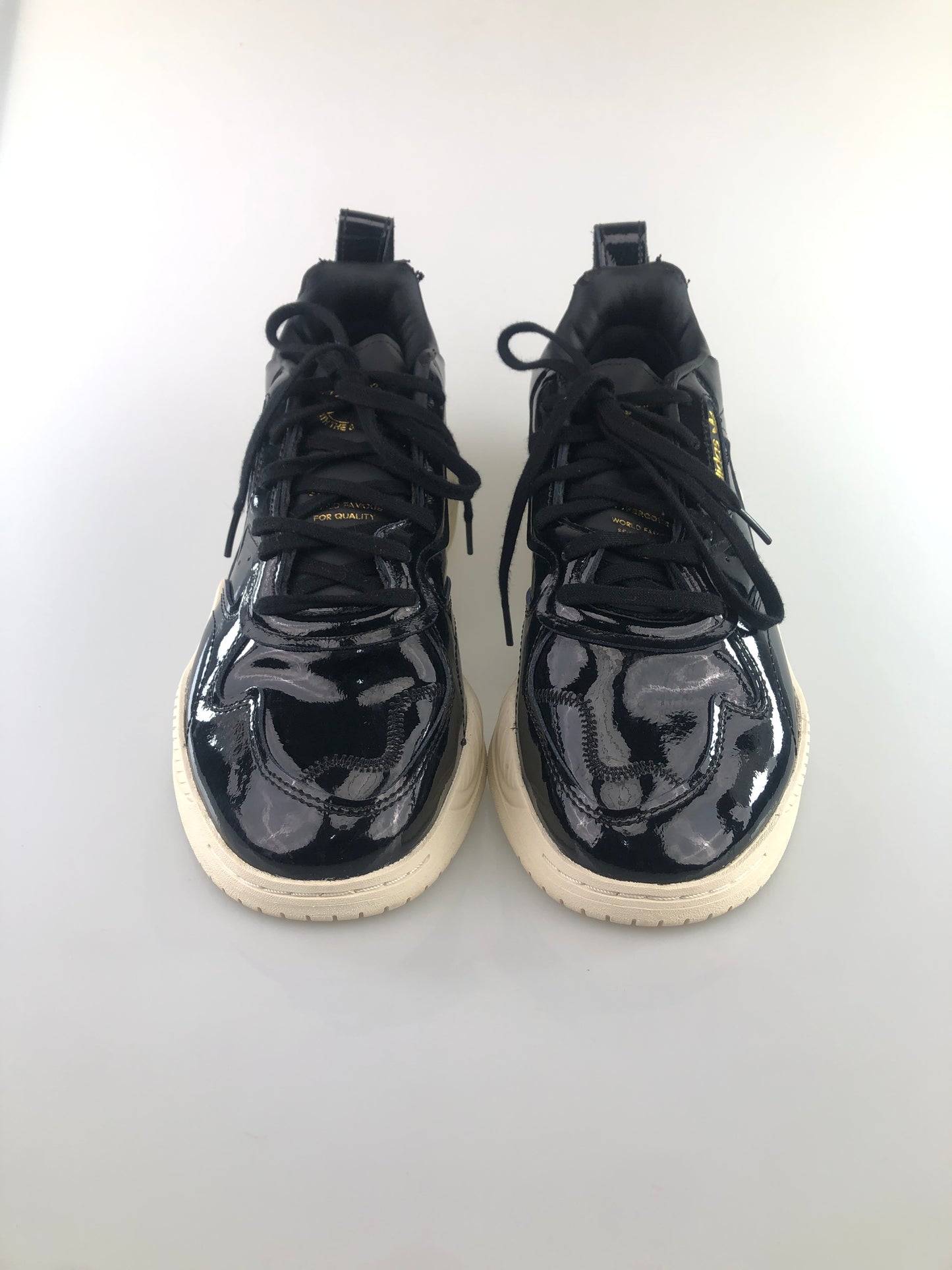 Tenis Negro Adidas