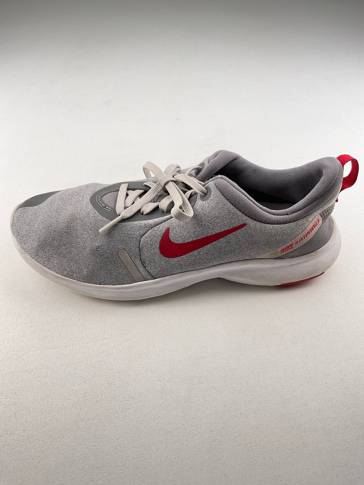 Tenis Gris Deportivo Nike Flex