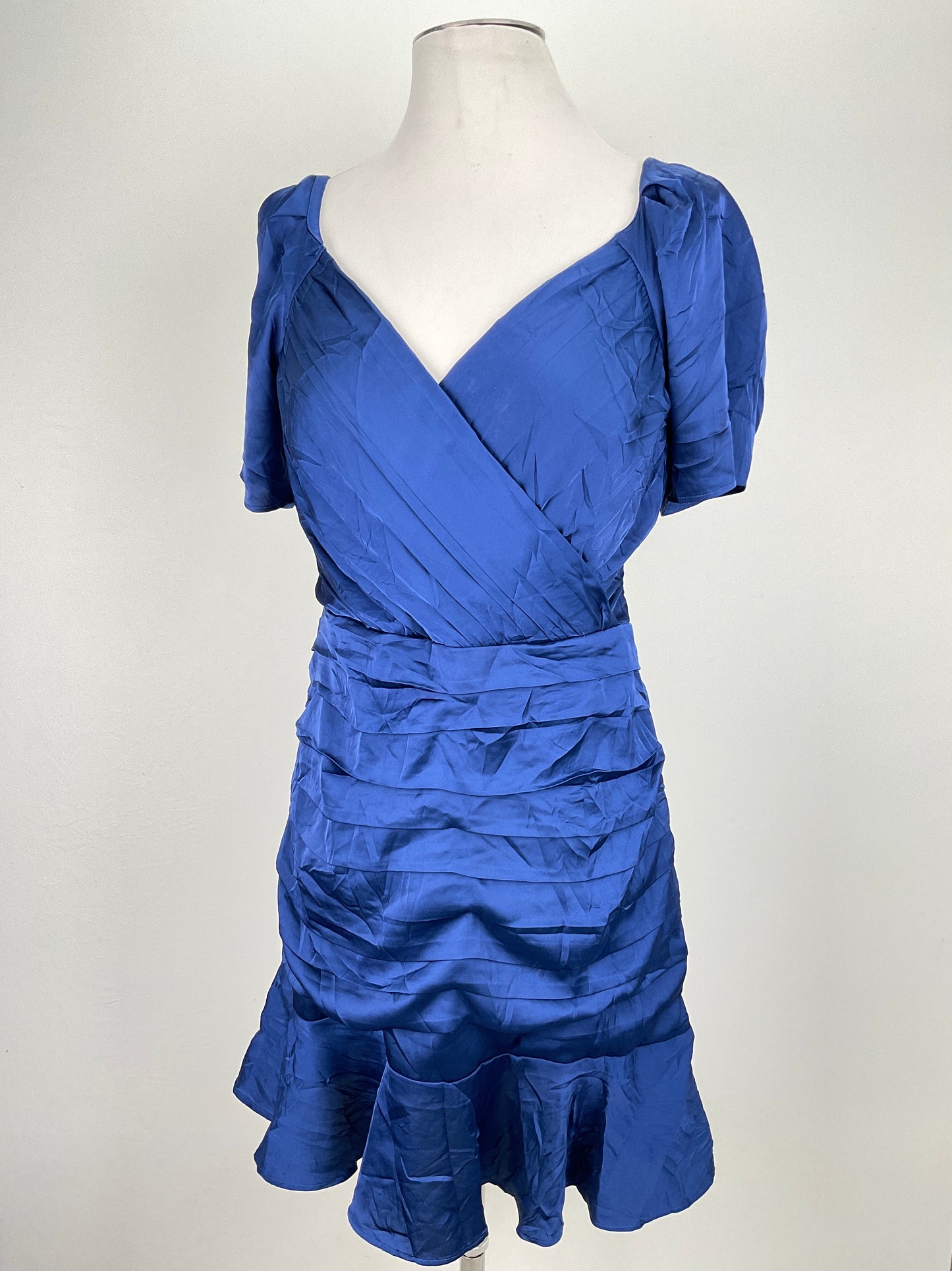 Vestido Azul marino Express