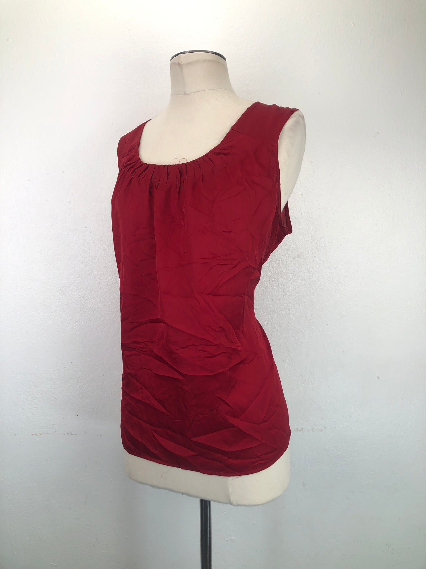 Blusa Rojo Kin Rogers