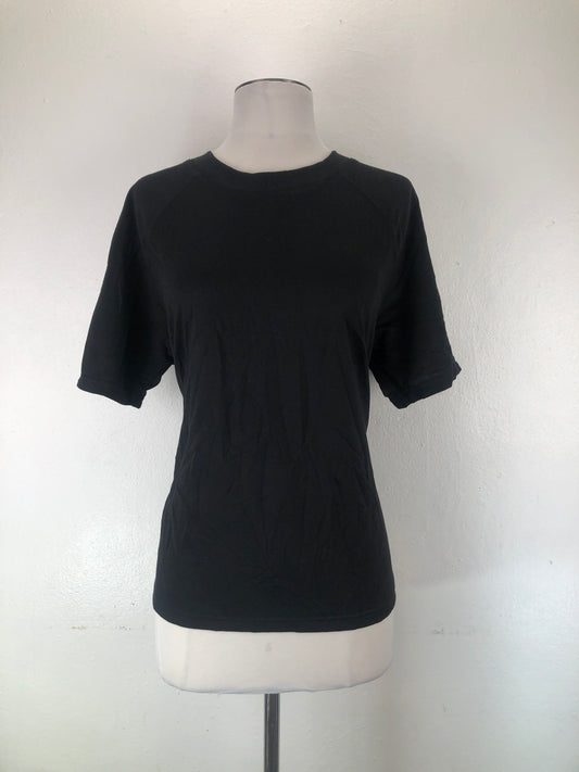 Camiseta Negro Just be