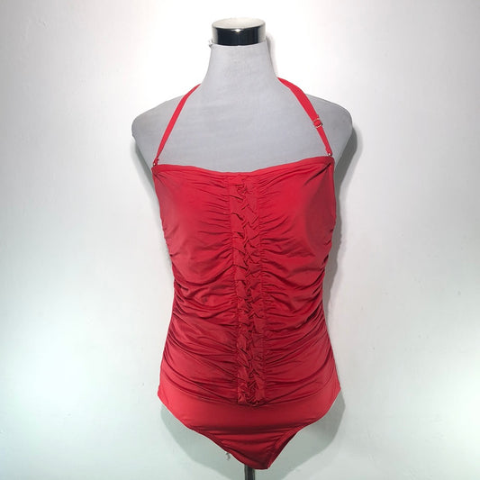 Traje de Baño Rojo Jantzen