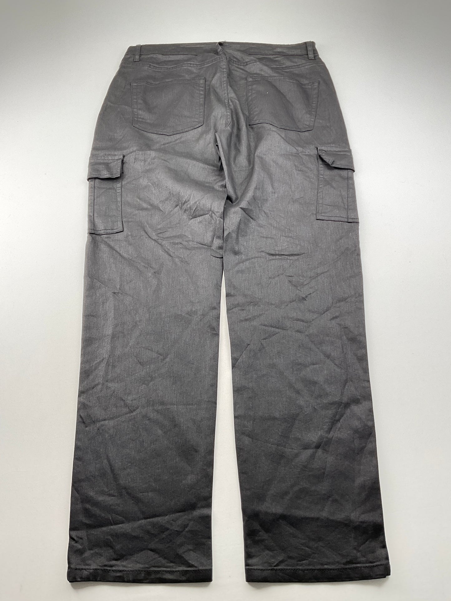 Pantalon Jeans Negro Nova