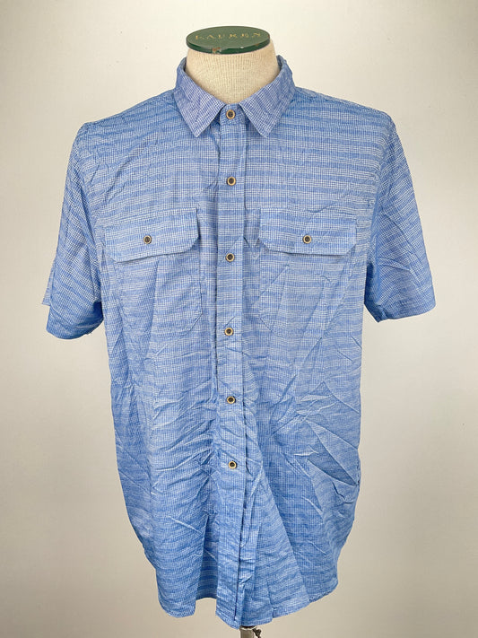 Camisa Azul claro Gerry