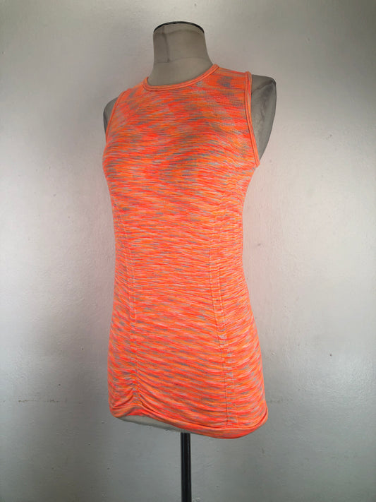 Blusa Naranja Deportivo Athleta