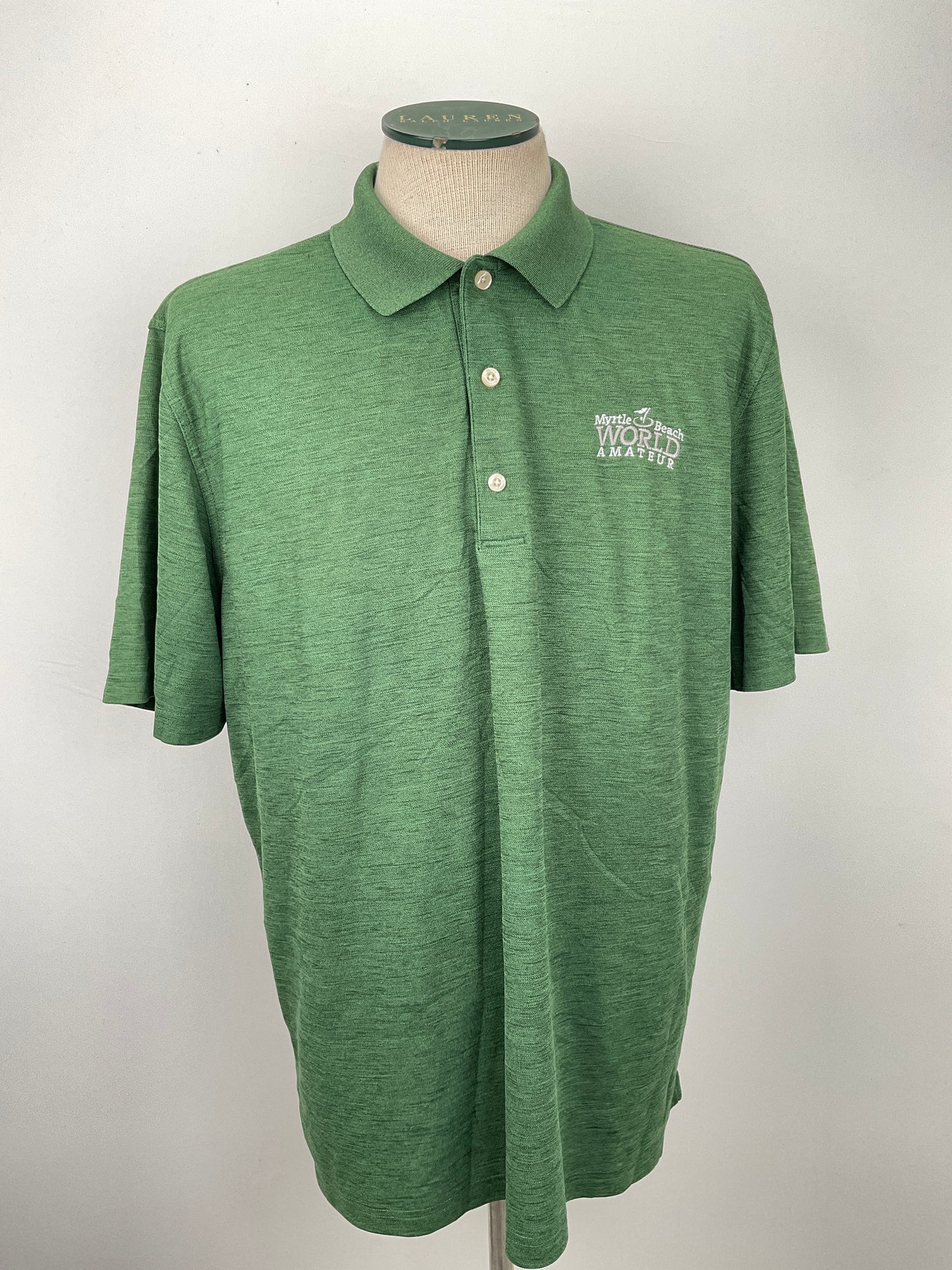 Camiseta Verde Play