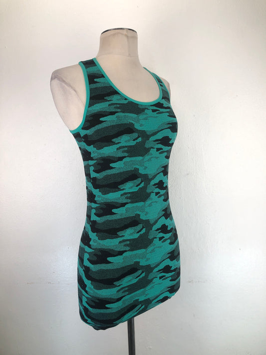 Blusa Turquesa Deportivo Activ Pro