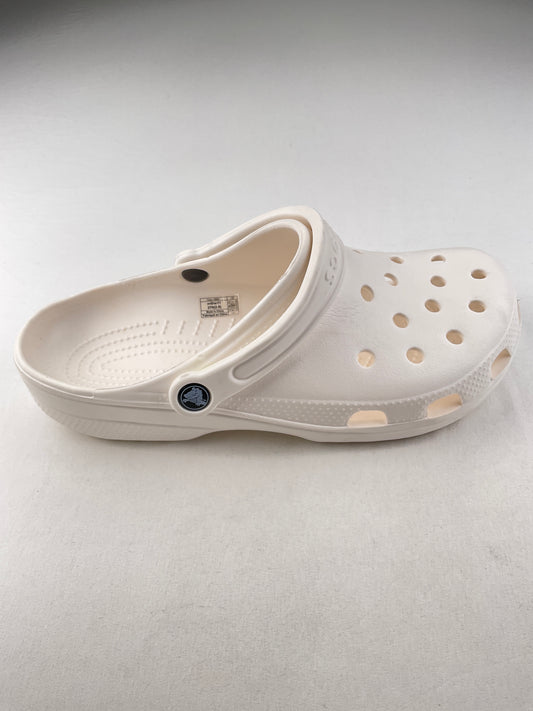 Sandalia Blanco Crocs