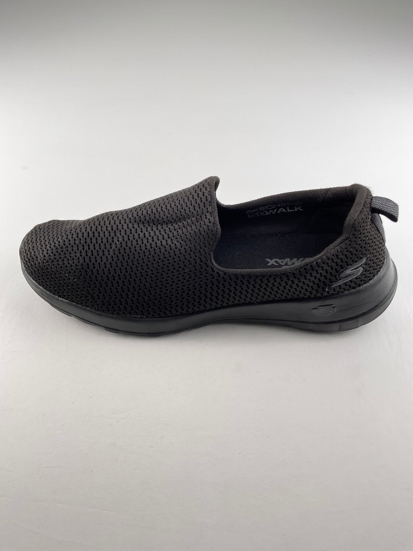 Alpargata Negro Skechers