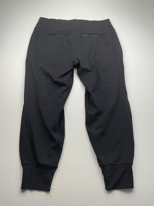 Jogger Negro |Athleta