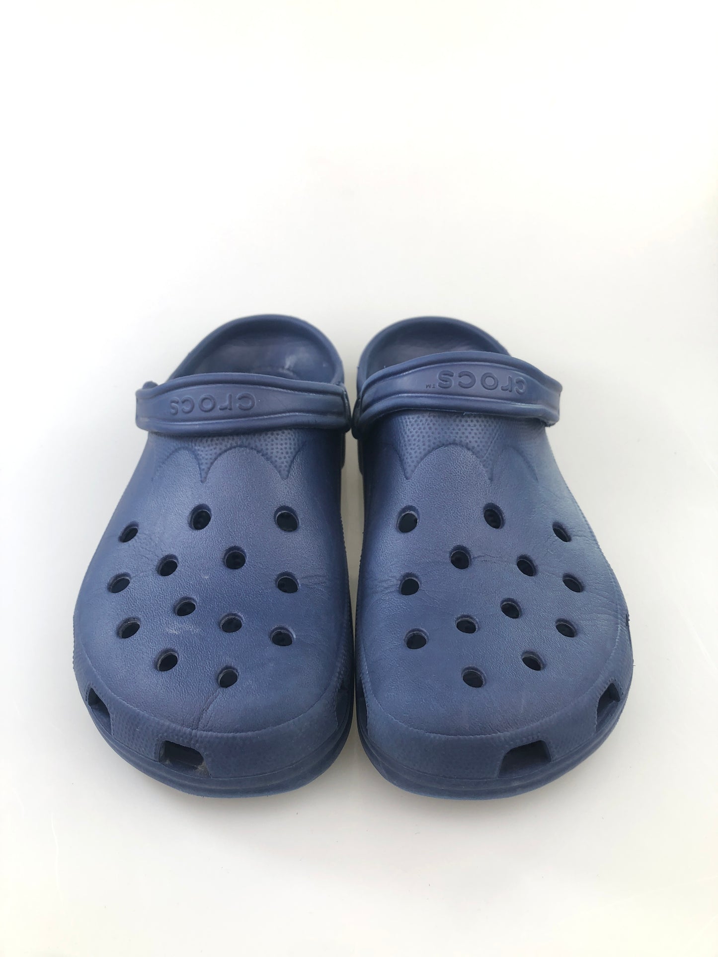 Sandalia Azul Oscuro Crocs
