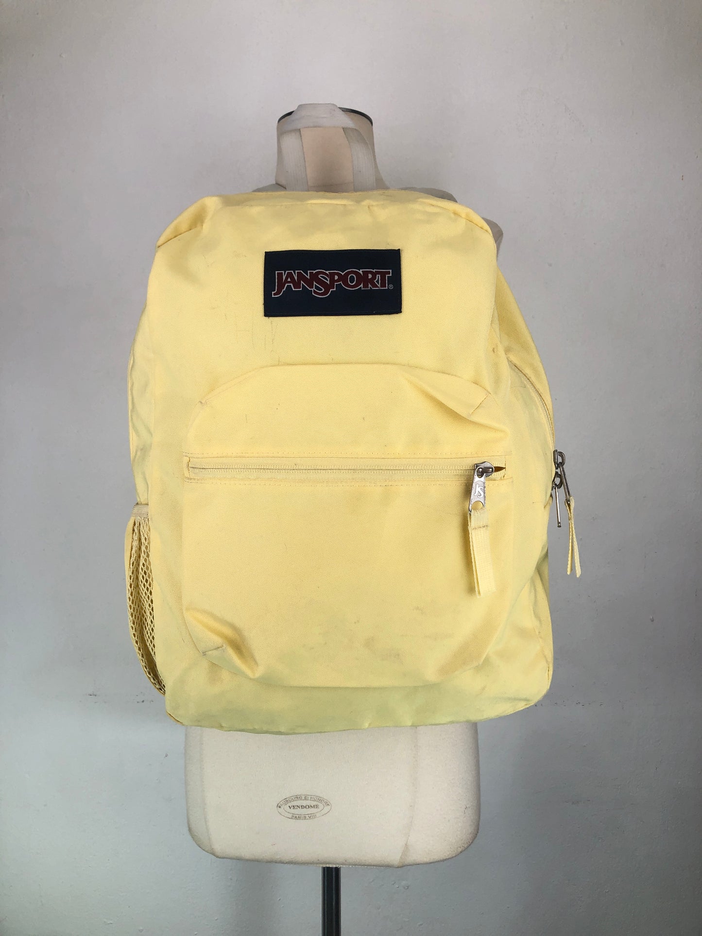 Mochila Amarillo Jan Sport